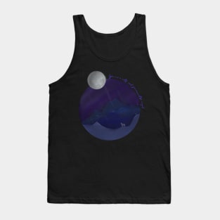 You are a Wolf Tank Top